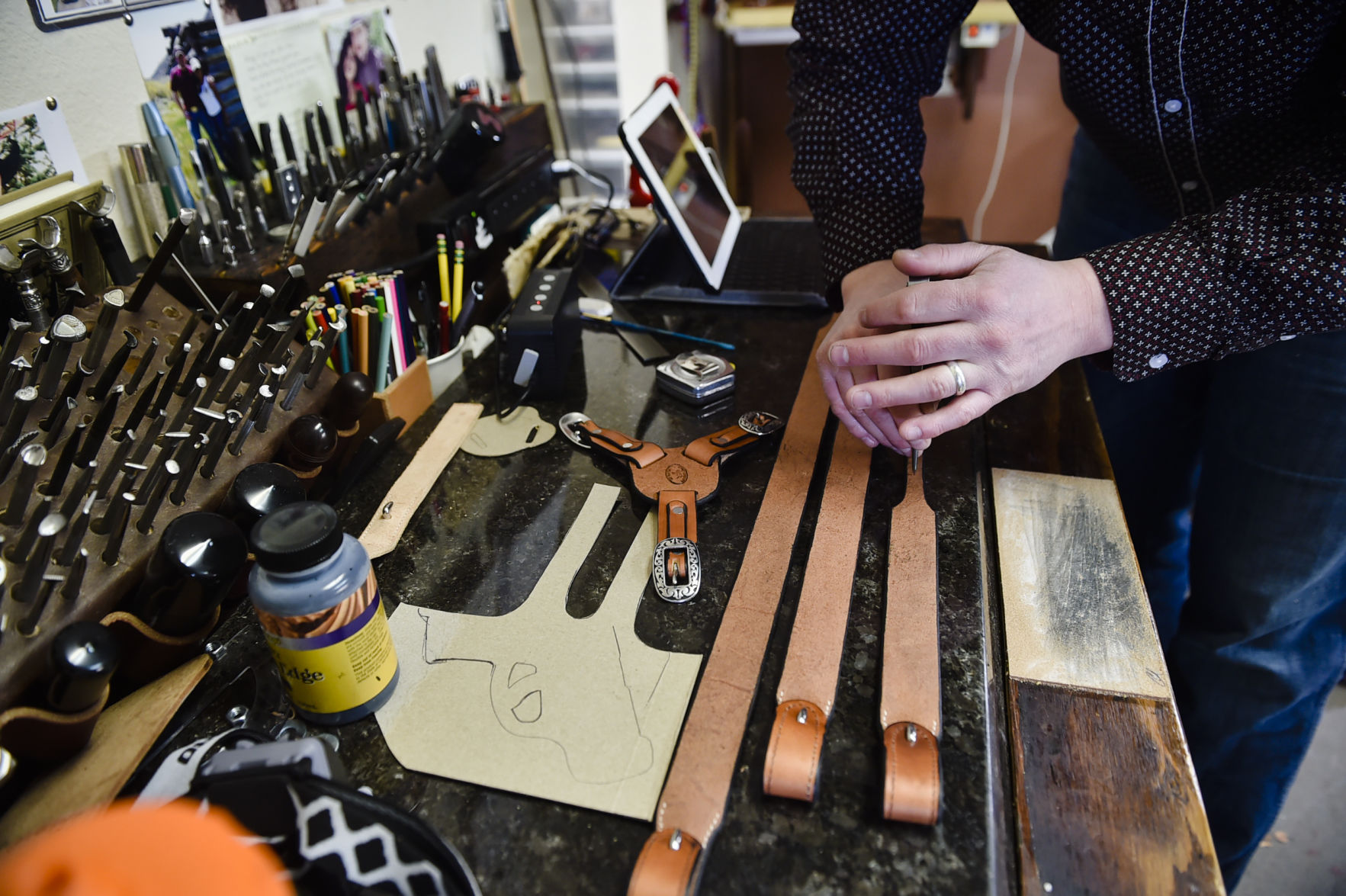 Sting Saddlery